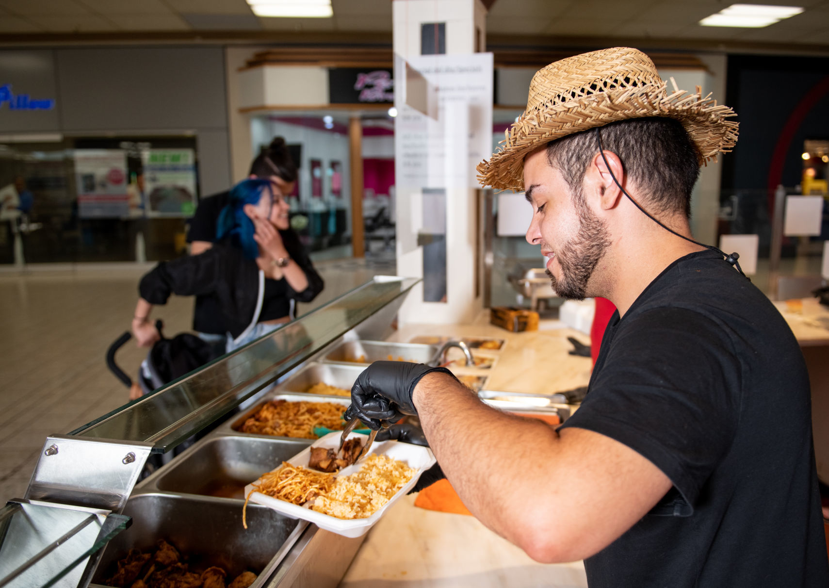 Sabor Puerto Rico Food